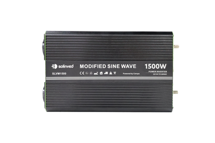 1500 Watt 12 Volt Modifye Sinüs İnverter (Solinved)