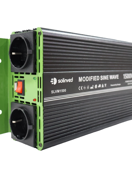 1500 Watt 12 Volt Modifye Sinüs İnverter (Solinved)