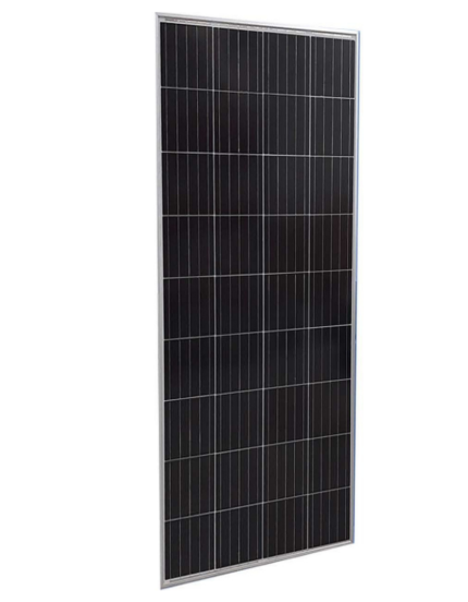 205 Watt Monokristal Güneş Paneli (Fabrika Tech)