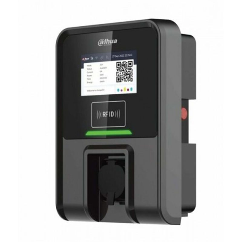 22 Kw Elektrikli Araç Şarj İstasyonu-Dahua Dh-Itsdy-5201-22