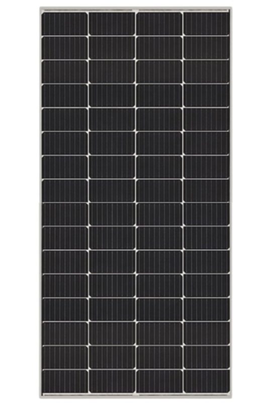 250 Watt Half Cut Monokristal Güneş Paneli (Lexron)