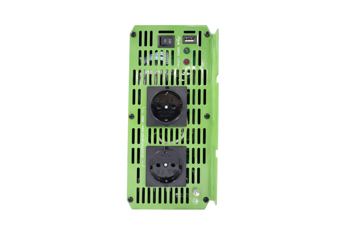 2500 Watt 12 Volt Modifye Sinüs İnverter (Solinved)
