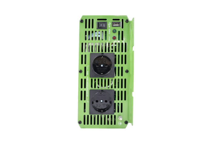2500 Watt 12 Volt Modifye Sinüs İnverter (Solinved)