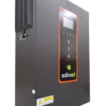 3 Kw 24 Volt Akıllı İnverter Mppt Yüksek Voltaj (Solinved)