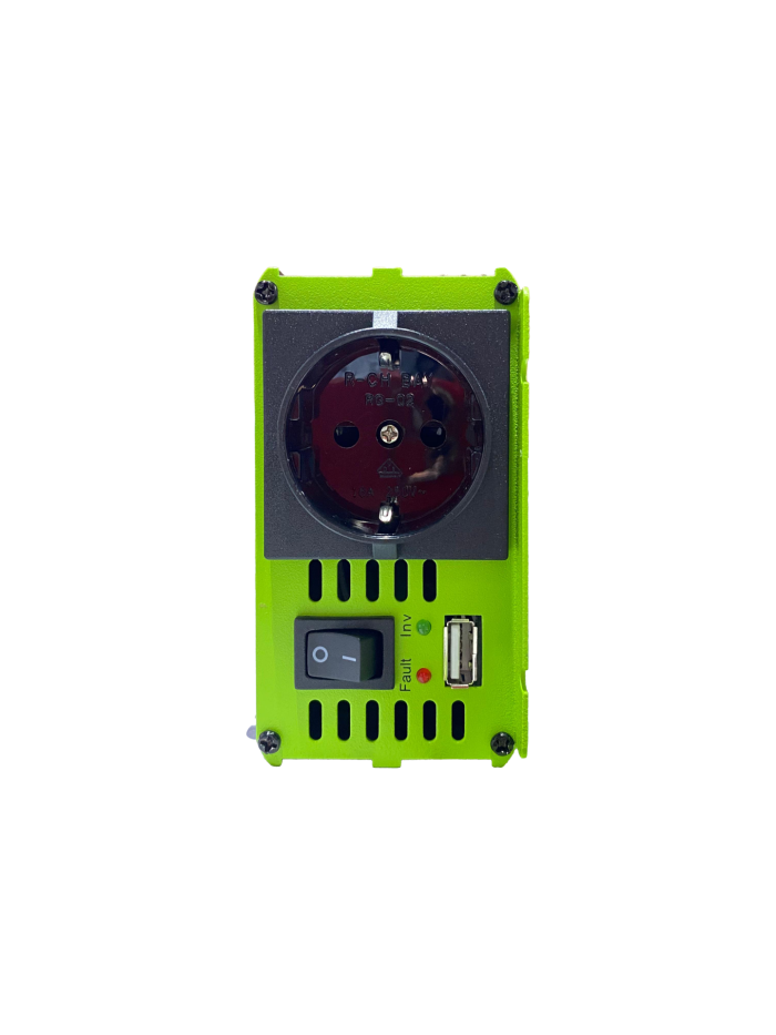 300 Watt 12 Volt Modifye Sinüs İnverter (Solinved)