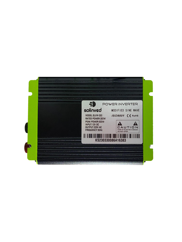 300 Watt 12 Volt Modifye Sinüs İnverter (Solinved)