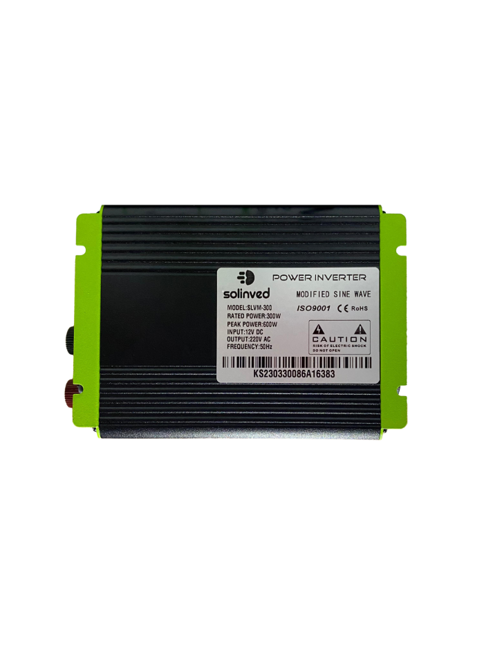 300 Watt 12 Volt Modifye Sinüs İnverter (Solinved)