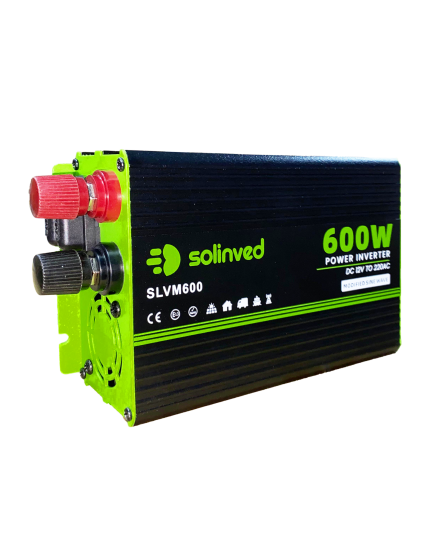 600 Watt 12 Volt Modifye Sinüs İnverter (Solinved)