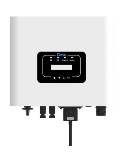 8 Kw On Grid Monofaze İnverter (Deye)