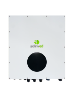 12 kW Üç Fazlı Hybrid Solar İnfini İnverter (Solinved)
