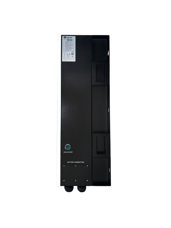 12 kW Üç Fazlı Hybrid Solar İnfini İnverter (Solinved) 3