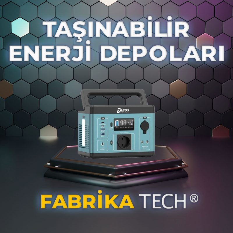 Taşınabilir Enerji Deposu