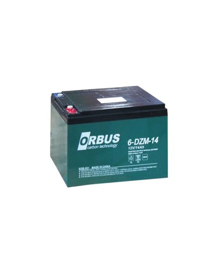 12 Volt 14 Amper Akü Elektrikli Bisiklet Aküsü (Orbus)