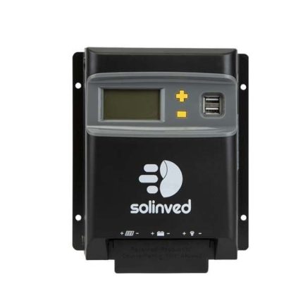 40 Amper Mppt Şarj Kontrol Cihazı (Solinved)