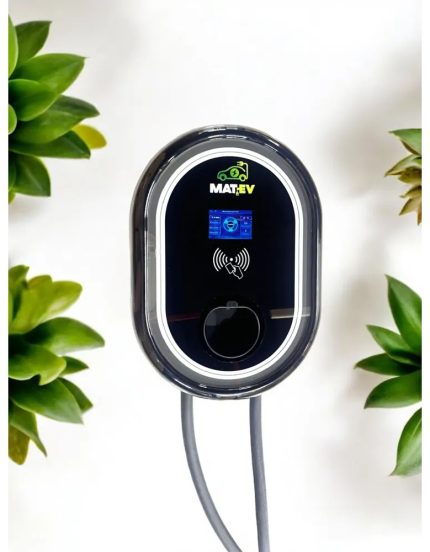 22 Kw Duvar Tipi Şarj İstasyonu MatEV Şarj OCPP 1