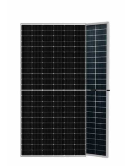 700 Watt 10BB Half Cut Topcon Bifacial Monokristal Güneş Paneli (Lexron)