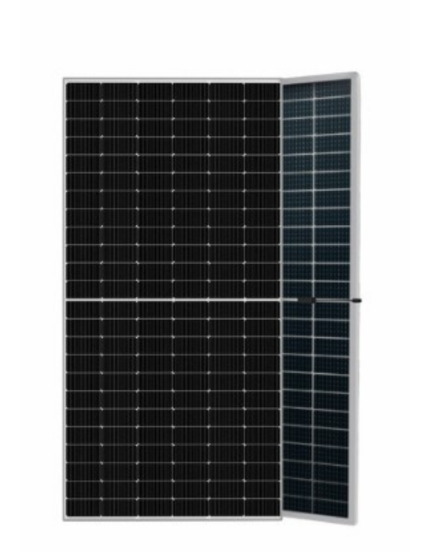 700 Watt 10BB Half Cut Topcon Bifacial Monokristal Güneş Paneli (Lexron)