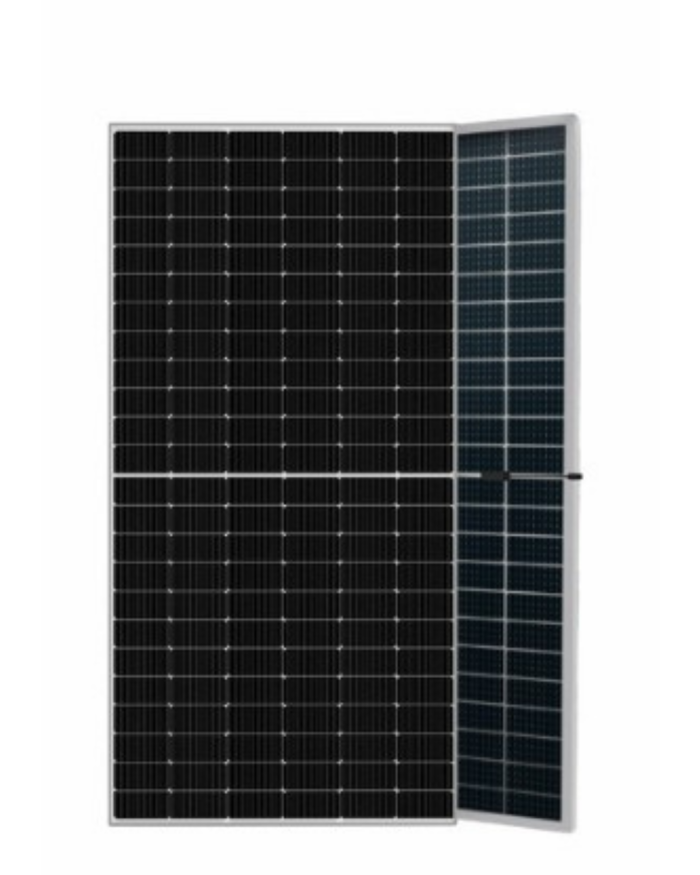 700 Watt 10BB Half Cut Topcon Bifacial Monokristal Güneş Paneli (Lexron)