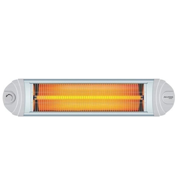 Elektrikli Isıtıcı 2500 Watt Duvar Tipi (Awox)