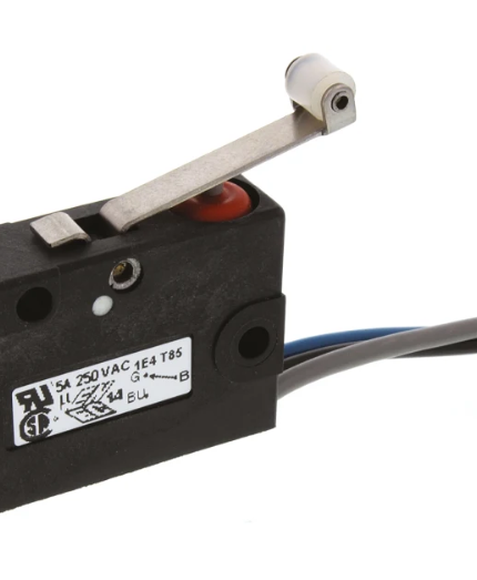 SAIA IP67 Su ve Toza Dayanıklı Kablolu Mikro Anahtar