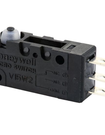 Zippy IP67 Su ve Toza Dayanıklı Mikro Anahtar - 10A 250V