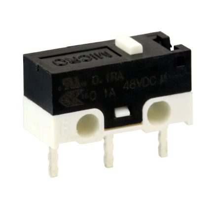 Zippy Mini Kollu Mikro Anahtar - 5A 250V Kapasite