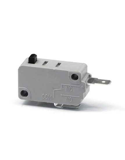 Zippy Yüksek Amperli Pimli Micro Switch - 25A 250V Kapasite