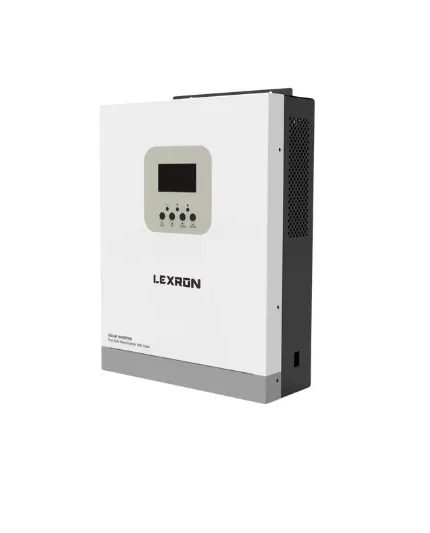 6.2 Kw 48 Volt Akıllı İnverter Mppt Yüksek Voltaj Paralellenebilir (Lexron)
