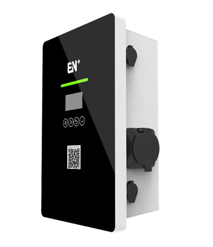 EN+ Vita Serisi Wallbox – 4G WiFi ve Ethernet Destekli 22 Kw Akıllı Şarj Cihazı2
