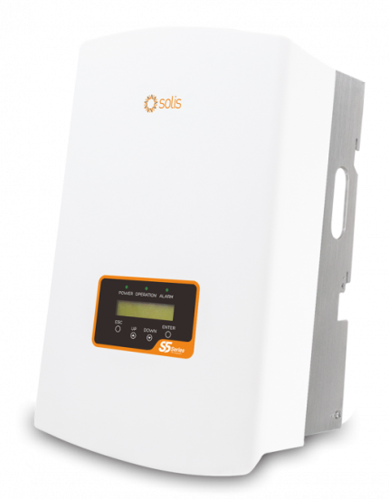 10 Kw On Grid Trifaze İnverter (Solis)