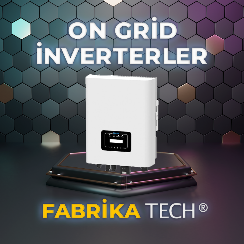 On grid inverterler
