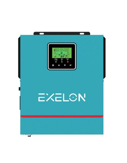 1 Kw 12 Volt Mppt Akıllı İnverter (Exelon)