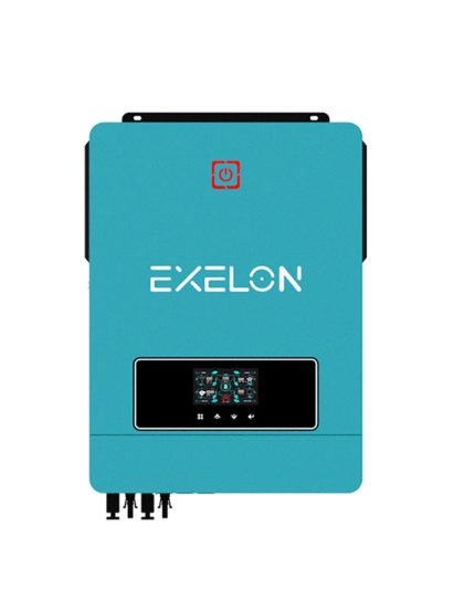 10.2 Kw 48 Volt Mppt Akıllı İnverter (Exelon)
