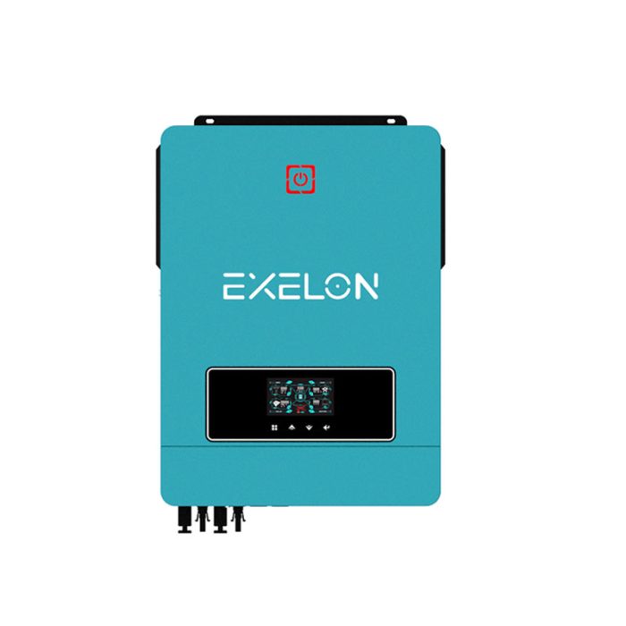 10.2 Kw 48 Volt Mppt Akıllı İnverter (Exelon)