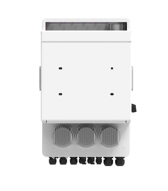 12 Kw Hibrit Trifaze İnverter LV (Deye)