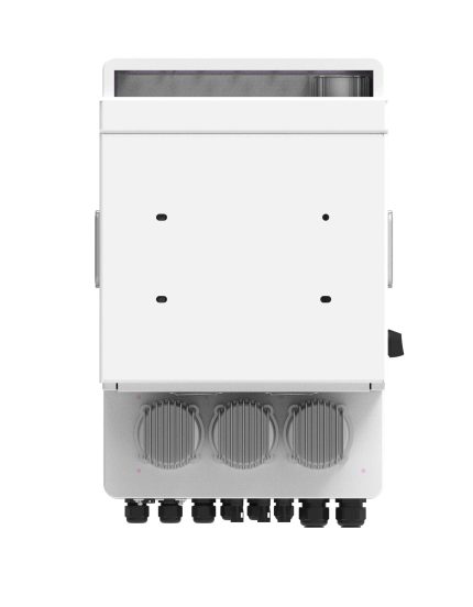 12 Kw Hibrit Trifaze İnverter LV (Deye)