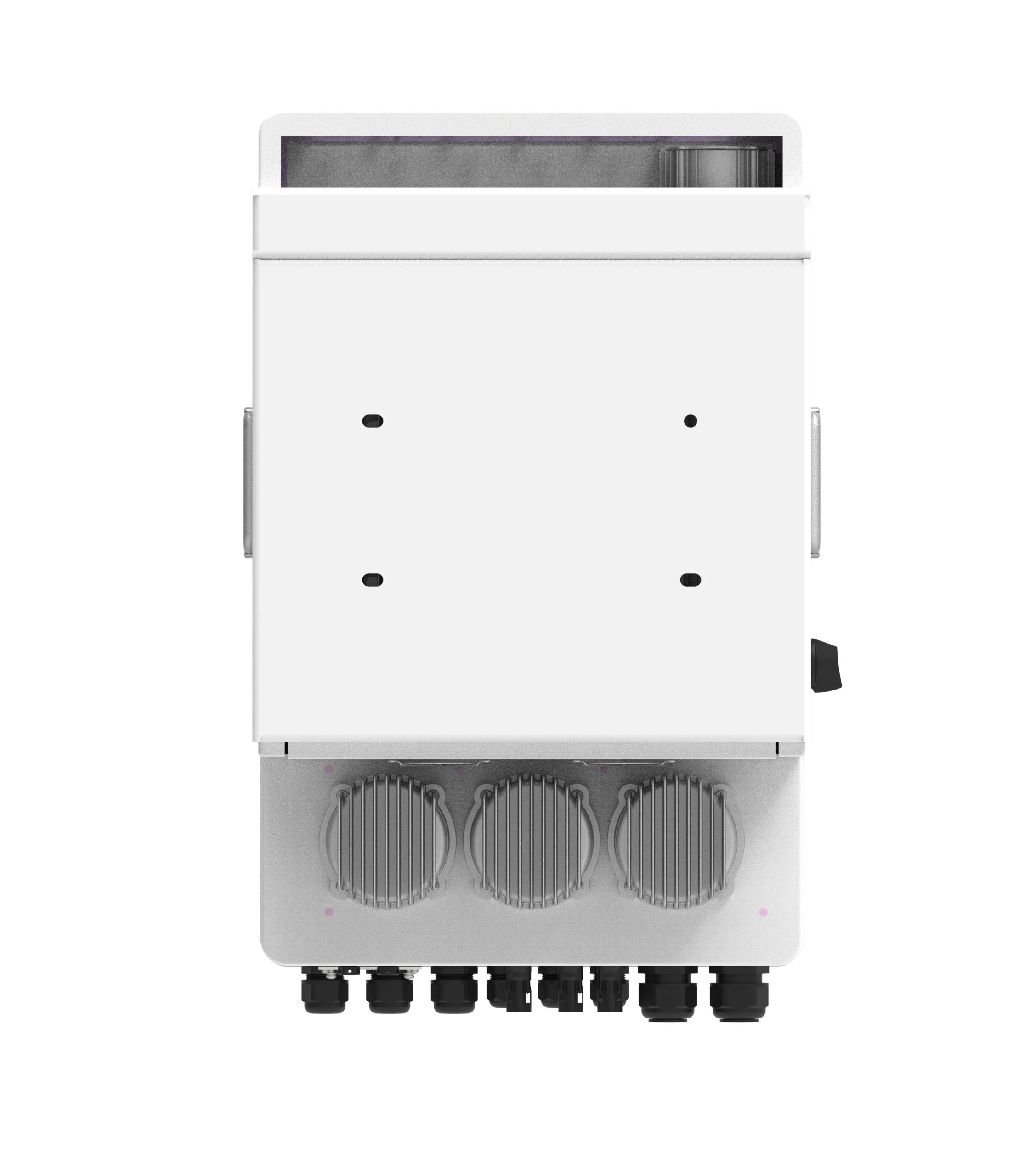 12 Kw Hibrit Trifaze İnverter LV (Deye)