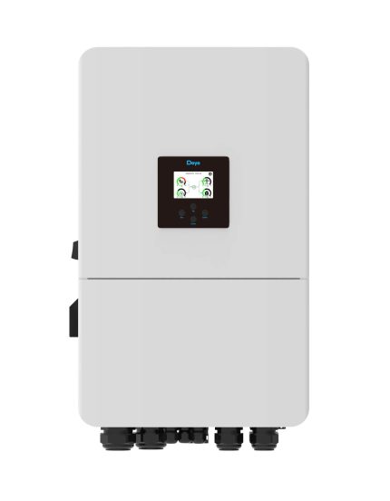 15 Kw Hibrit Trifaze İnverter LV (Deye)