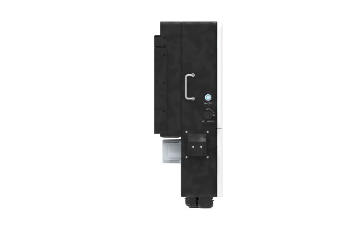 15 Kw Hibrit Trifaze İnverter LV (Deye)