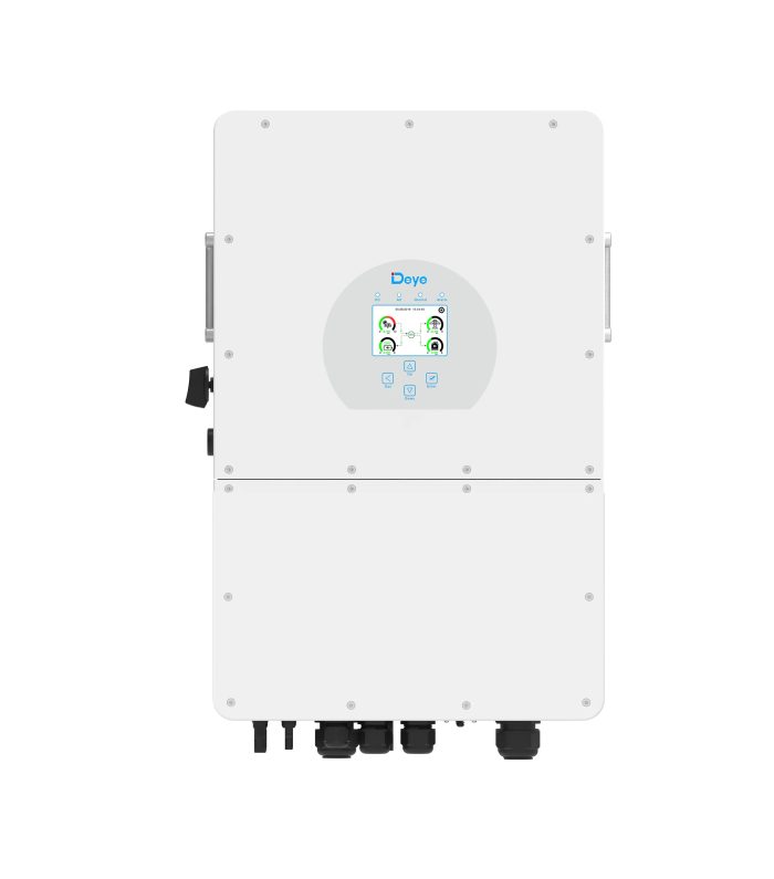 20 Kw Hibrit Trifaze İnverter LV (Deye)