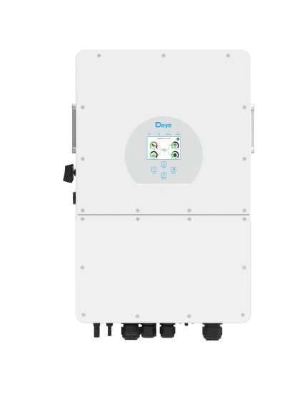 20 Kw Hibrit Trifaze İnverter LV (Deye)