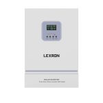 4.2 Kw 24 Volt Akıllı İnverter Hv Mppt Yüksek Voltaj (Lexron)