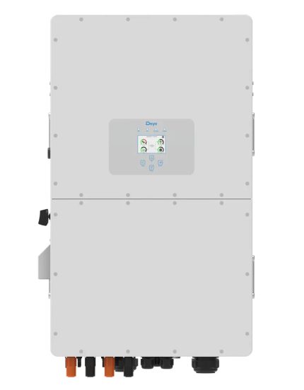 50 Kw Hibrit Trifaze İnverter HV (Deye)