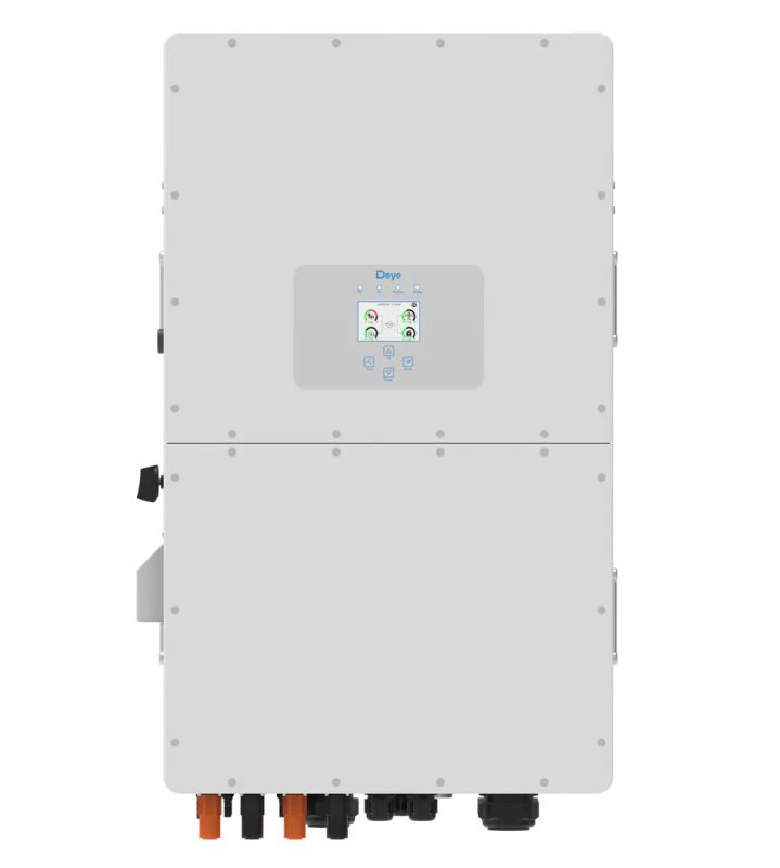 50 Kw Hibrit Trifaze İnverter HV (Deye)