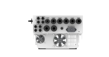 8 Kw Hibrit Monofaze İnverter LV (Deye)