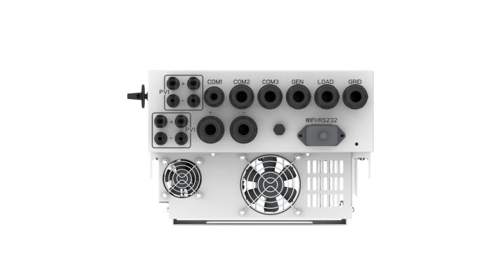 8 Kw Hibrit Monofaze İnverter LV (Deye)