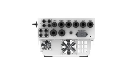8 Kw Hibrit Monofaze İnverter LV (Deye)
