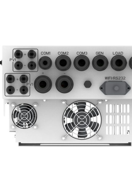 8 Kw Hibrit Monofaze İnverter LV (Deye)