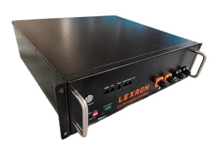 Lityum Akü 51.2V 100Ah (LiFePo4) Premium Serisi (Lexron)