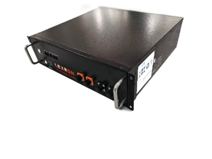 Lityum Akü 51.2V 100Ah (LiFePo4) Premium Serisi (Lexron)